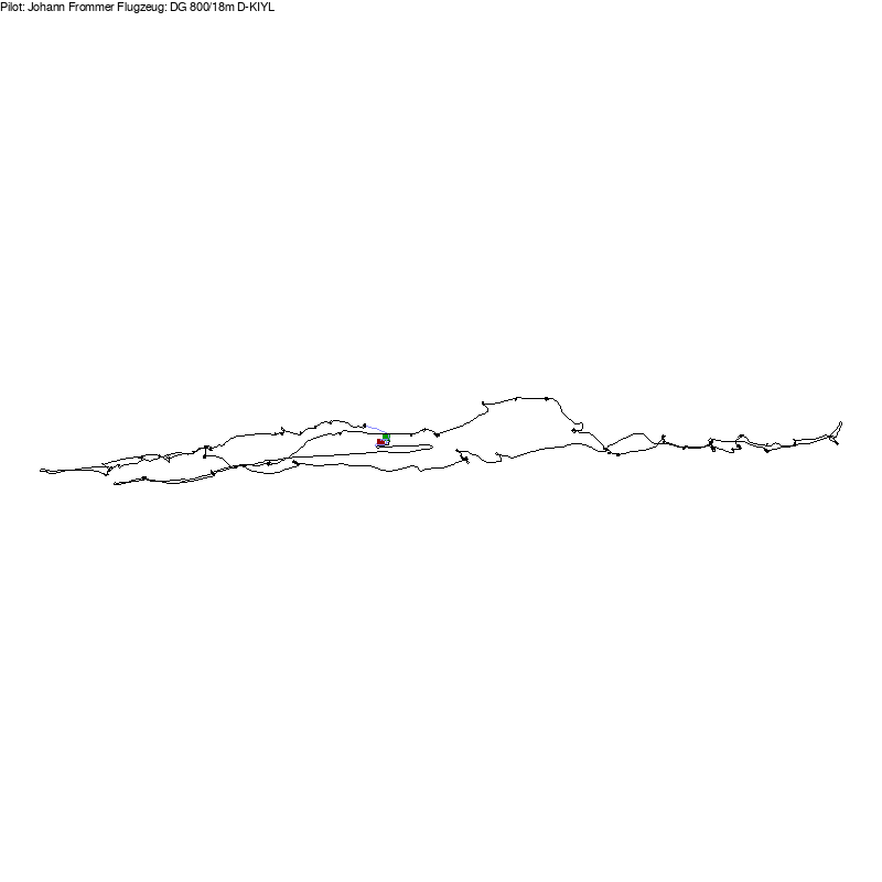 Flugspur